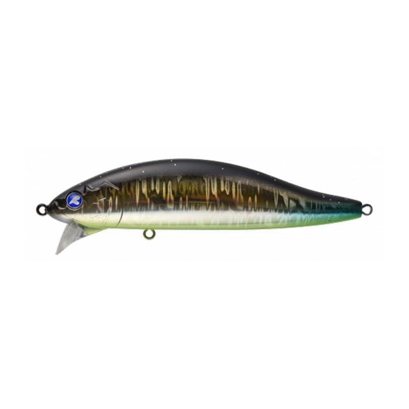 Leurre Flottant Blue Blue Zepper 140F - 14Cm