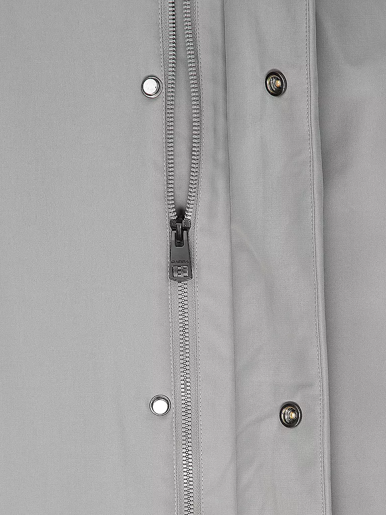 GABBA Parka RONTIN grau