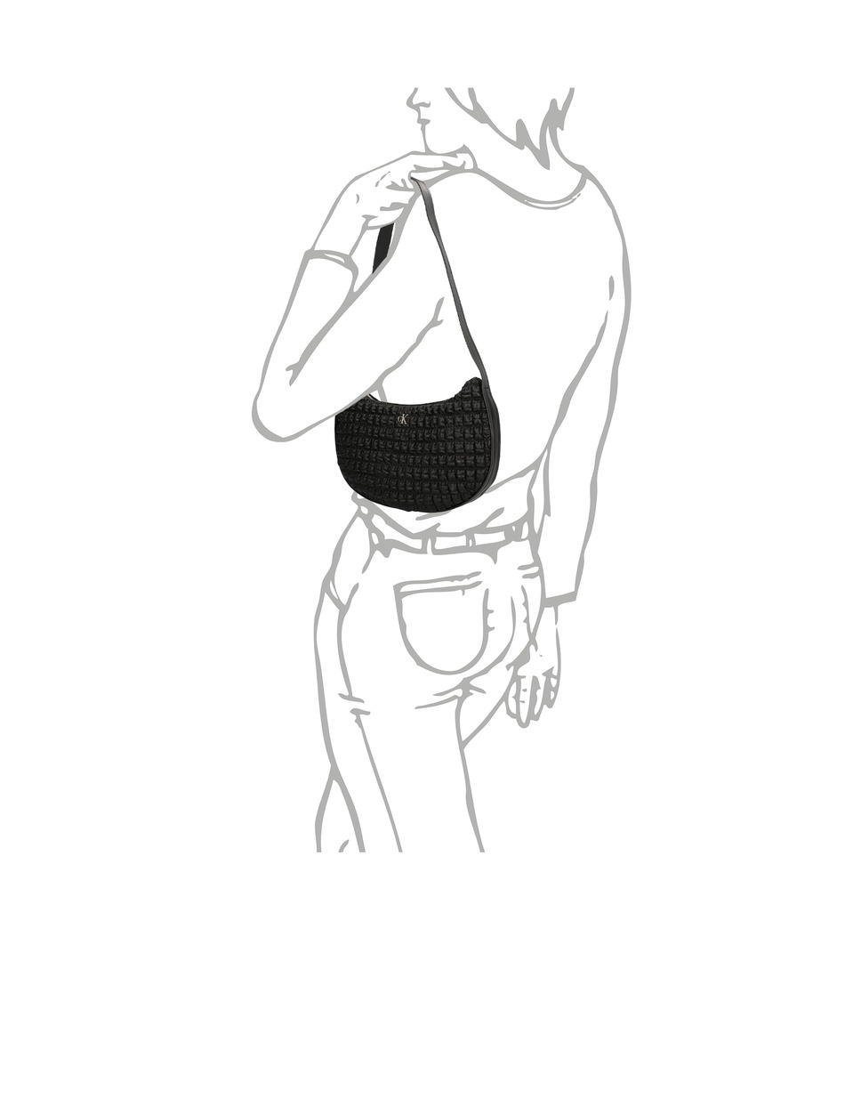 CRESCENT BUCKLECROSSBODY