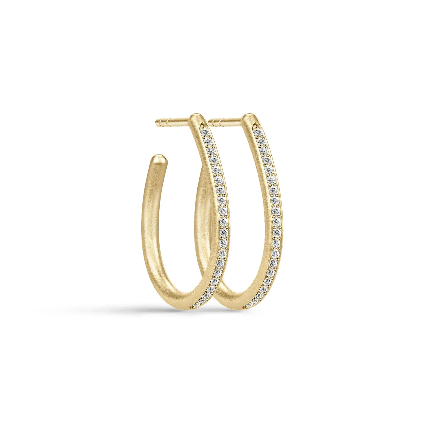 Julie Sandlau Infinity Pear Øreringe 22 kt. Forgyldt Sølv HPS47GDCZ