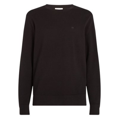 Pull homme Waffle Texture CALVIN KLEIN