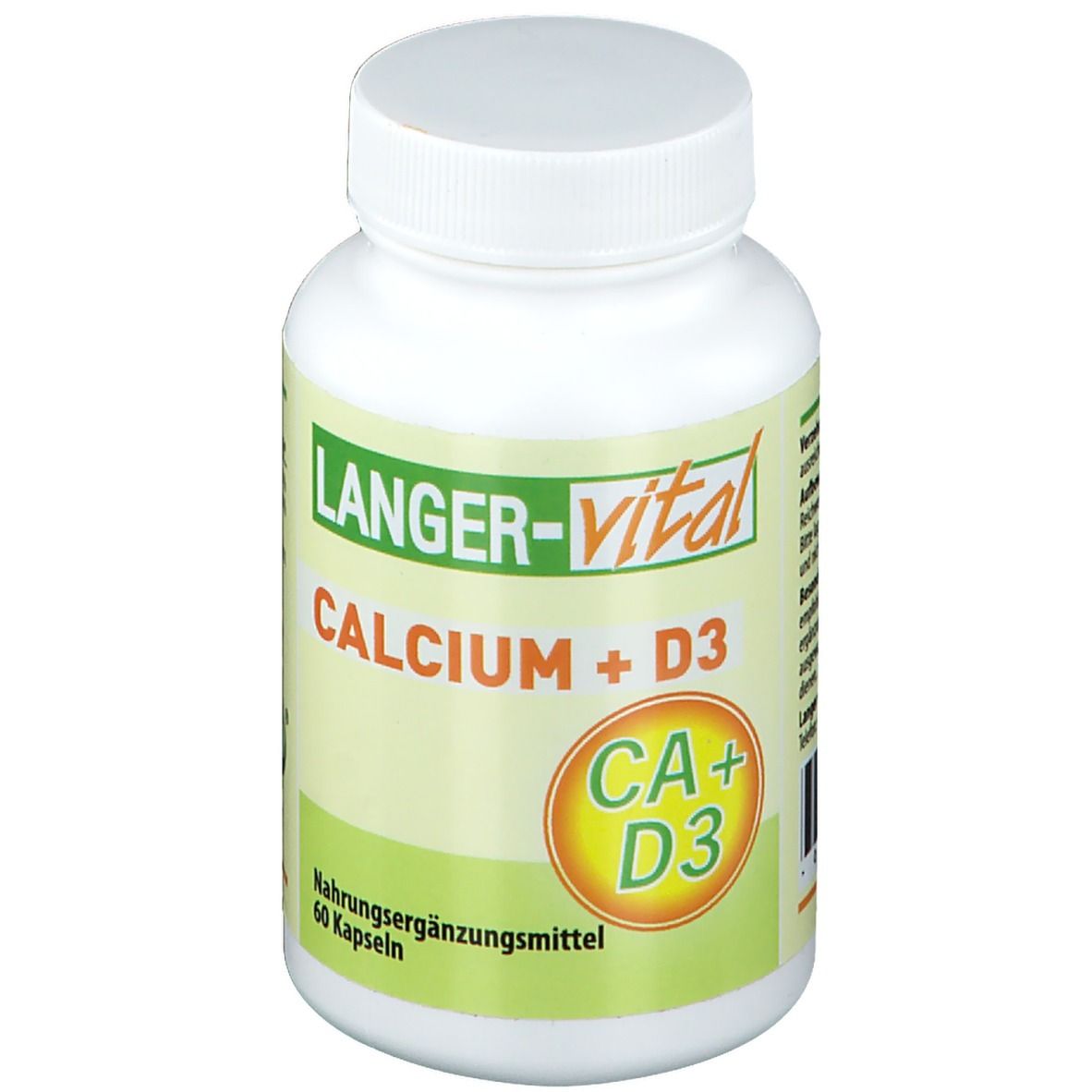 Calcium + D3