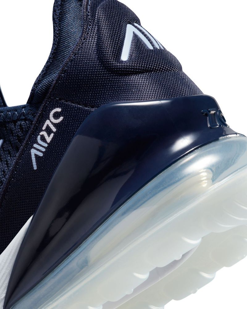 Chaussures Nike Air Max 270 Bleu Marine pour enfant