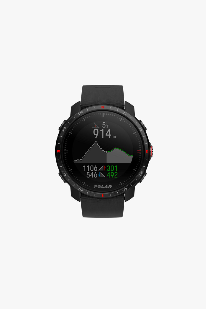 Polar Grit X Pro Sportuhr