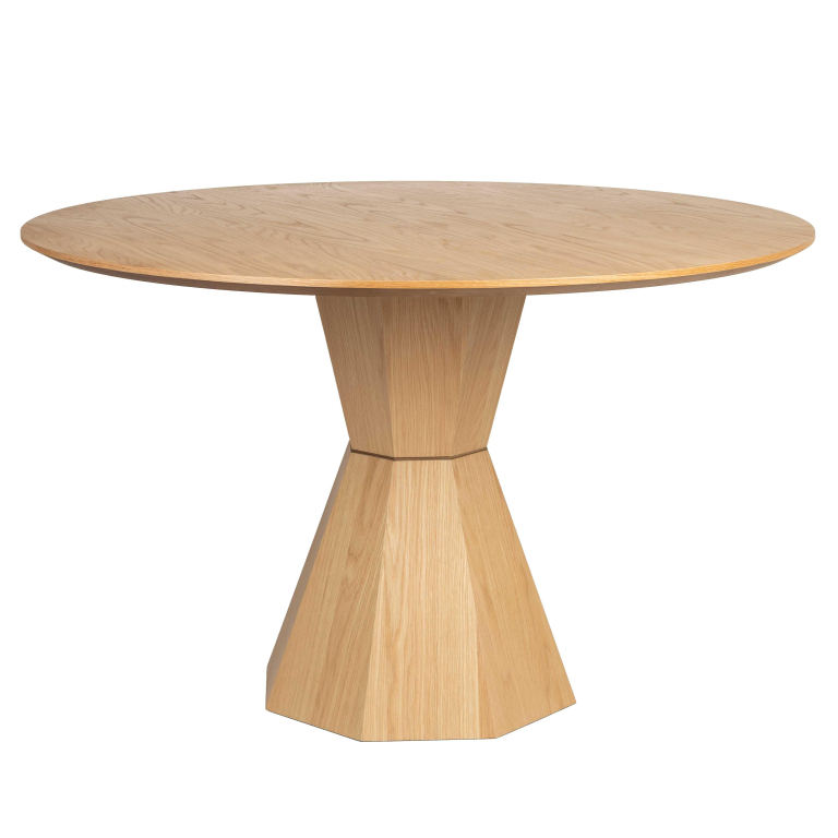 Zuiver Lotus eettafel Ø120