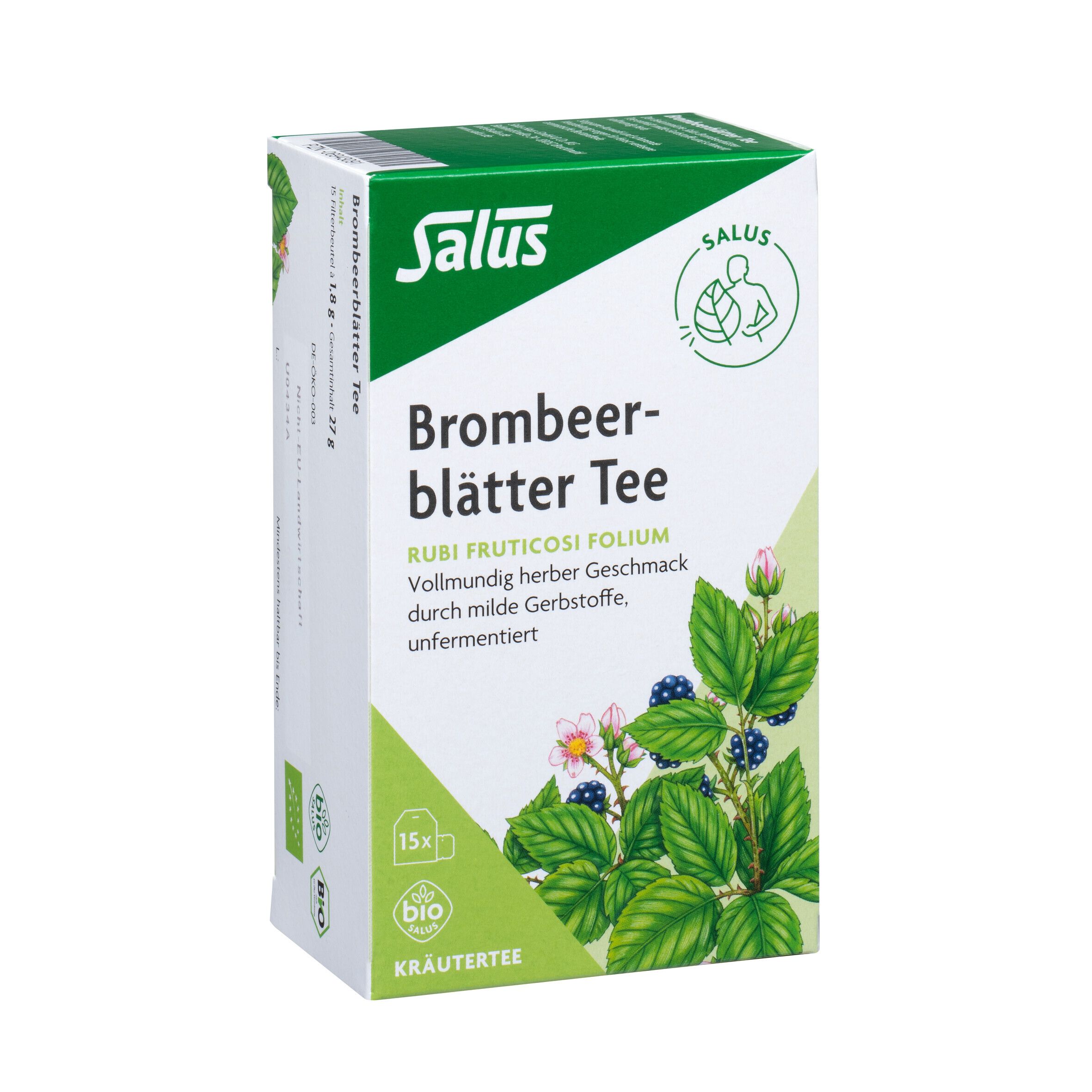Salus® Brombeerblätter Tee
