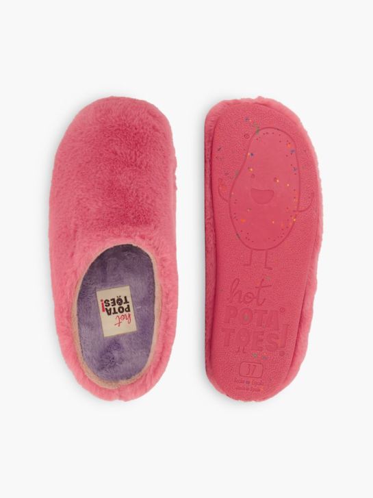 Hot Potatoes Pantoffel Coral