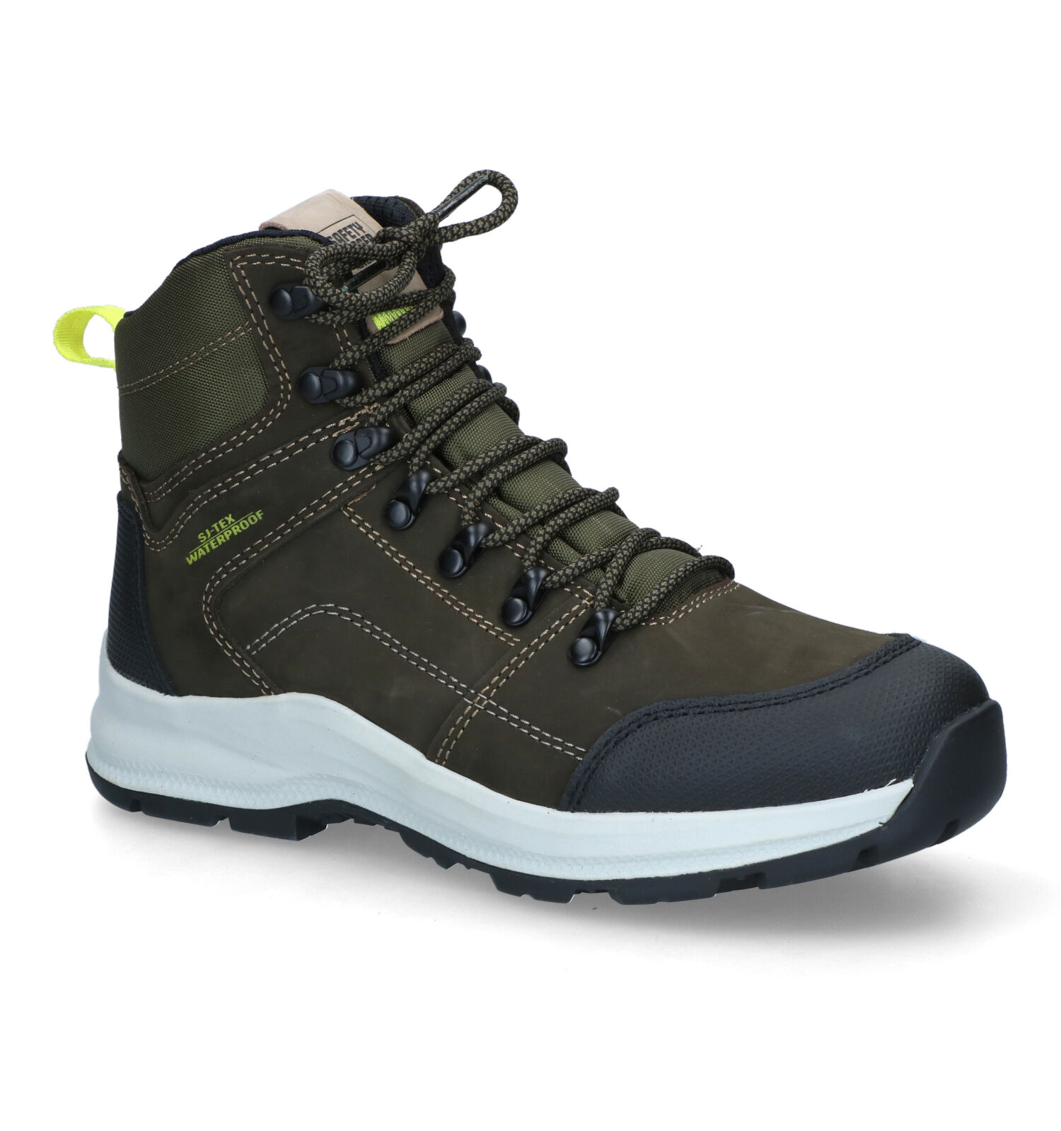 Wandelschoenen groen