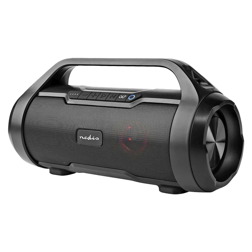 Bluetooth-høyttaler 120 W 35x19x14 cm