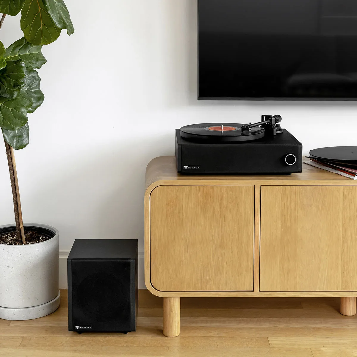 Victrola V1 Music System Platines vinyle hi-fi