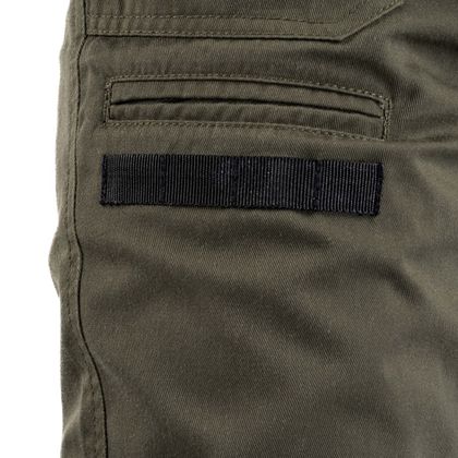 Combinaison textile DXR TRENDA - Vert