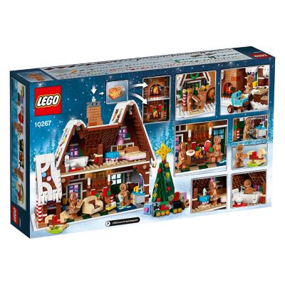 LEGO Peperkoekhuisje (10267)