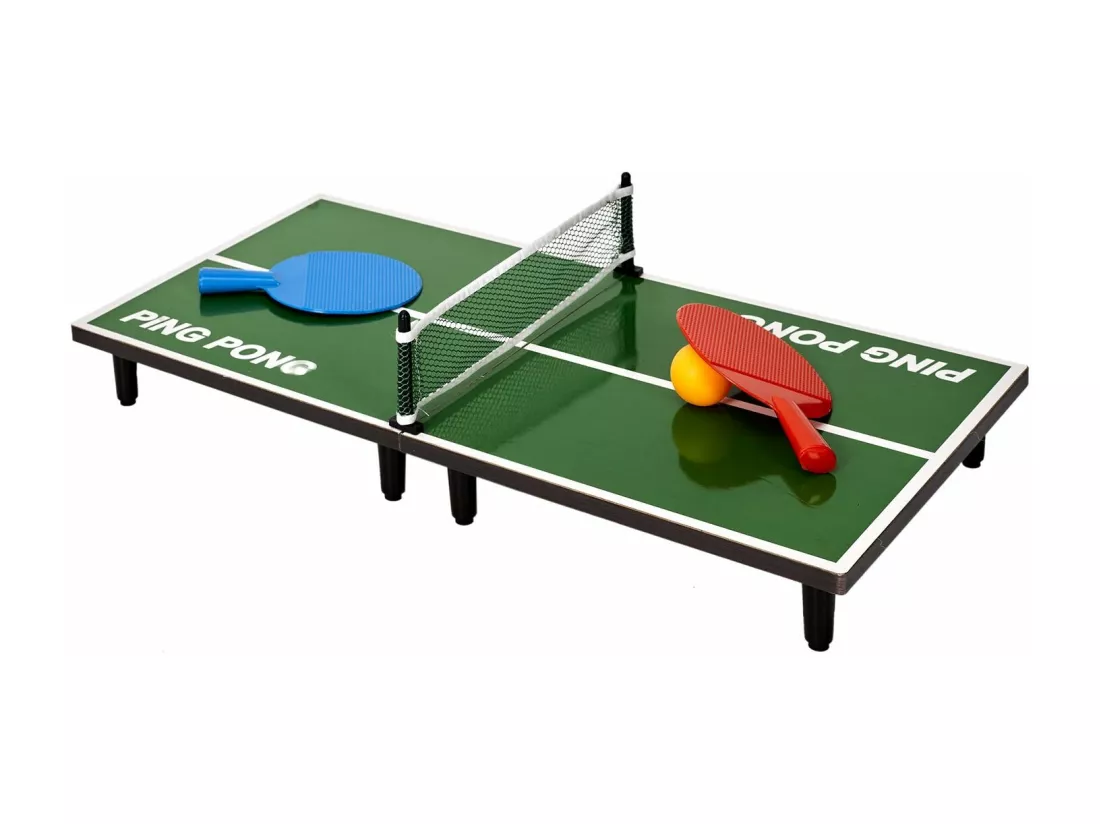 Table De Ping Pong 60x30cm
