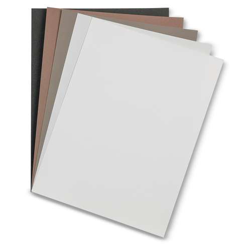 Clairefontaine PASTELMAT® Pastellpapier-Sortiment
