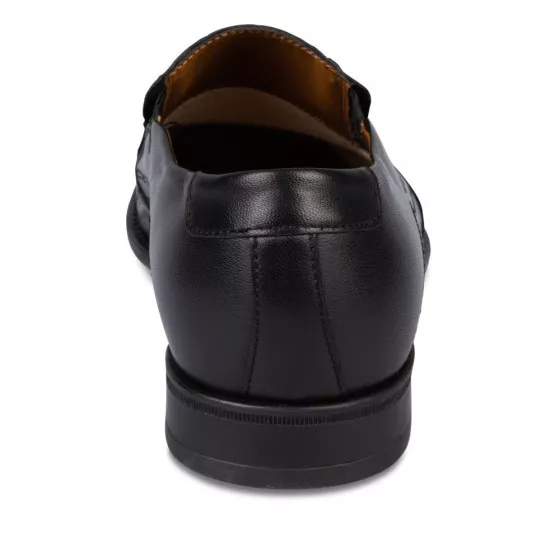 Derbies NOIR B-BLAKE CUIR