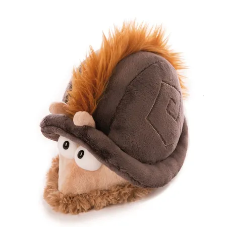 NICI Kuscheltier Urzeit-Schnecke Ignatz 30 cm