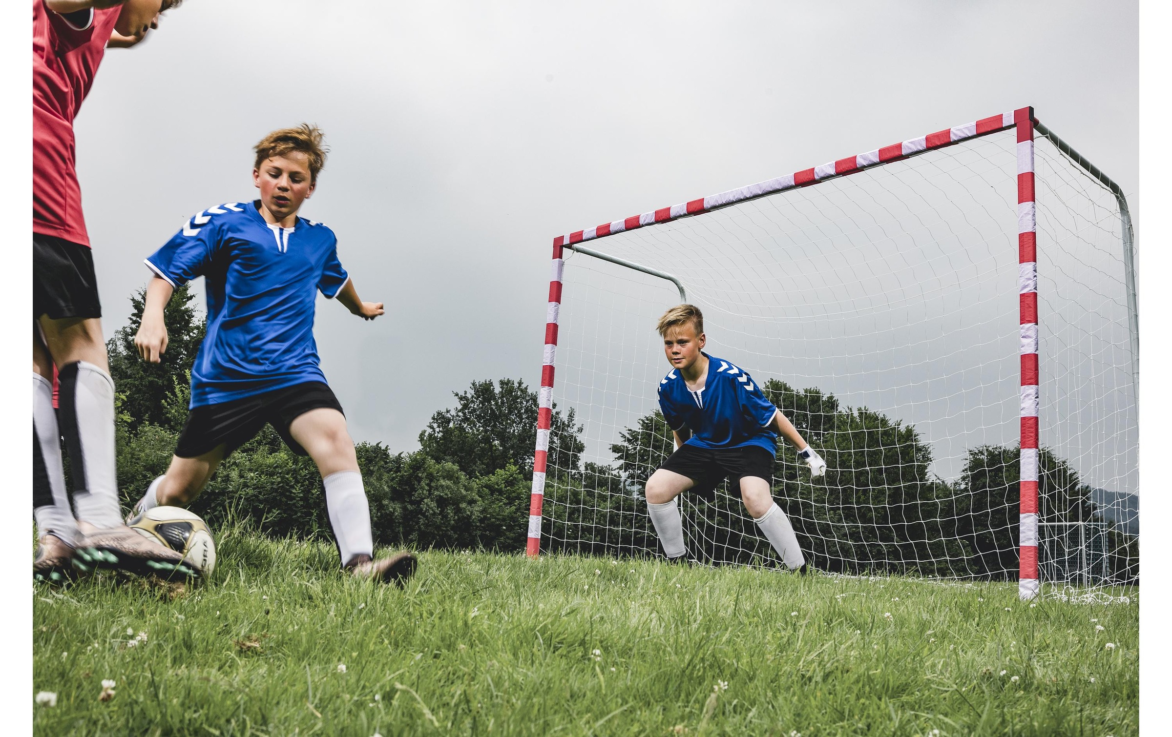 Hudora Fussballtor »Allround 300«