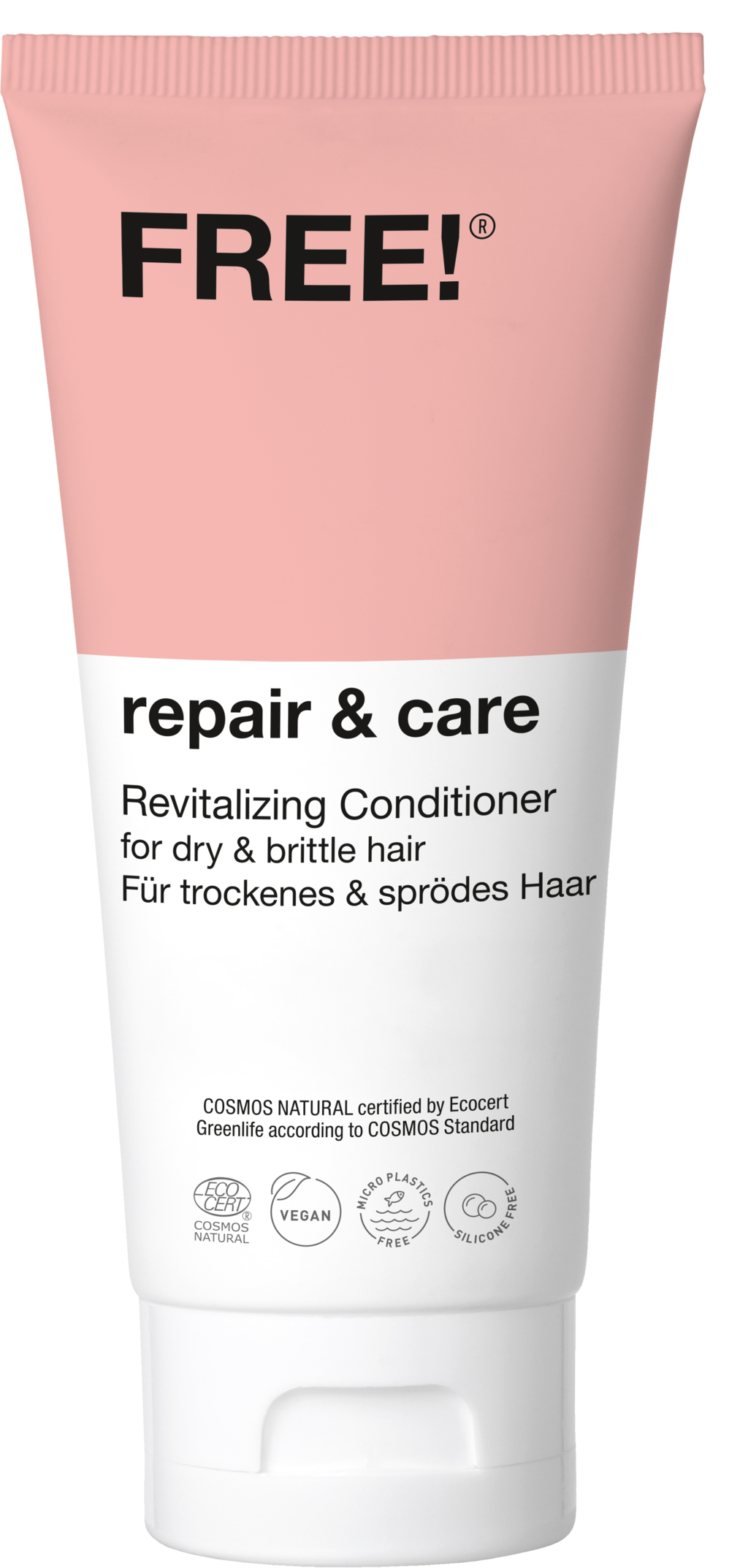 FREE! Organics  repair & care Revitalising Conditioner, 200 ml