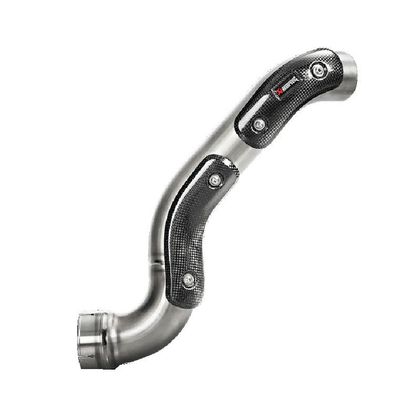 Tube de raccordement Akrapovic version Haute