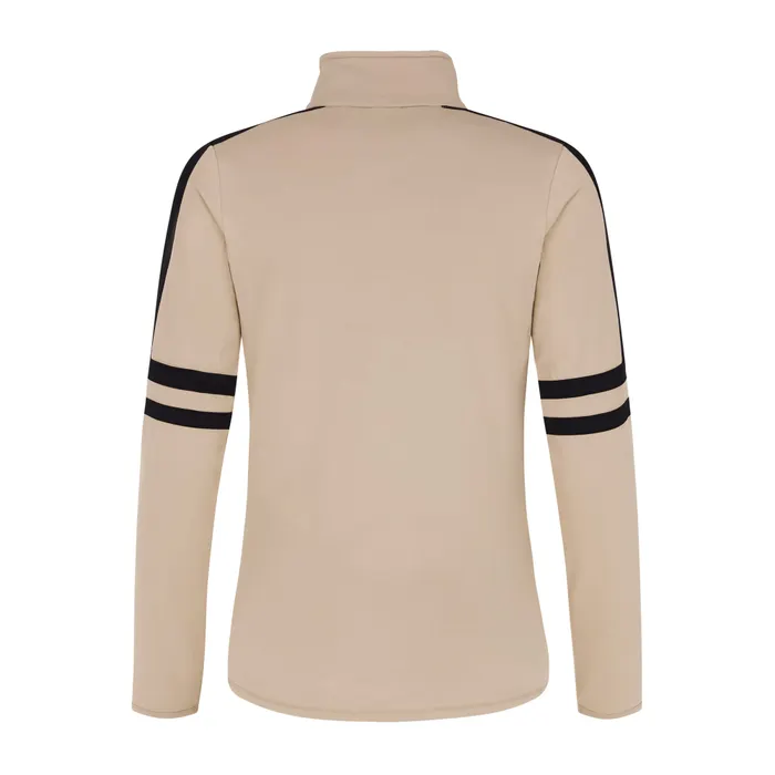 Protest Ivory 1/4 Zip Skipulli Dames