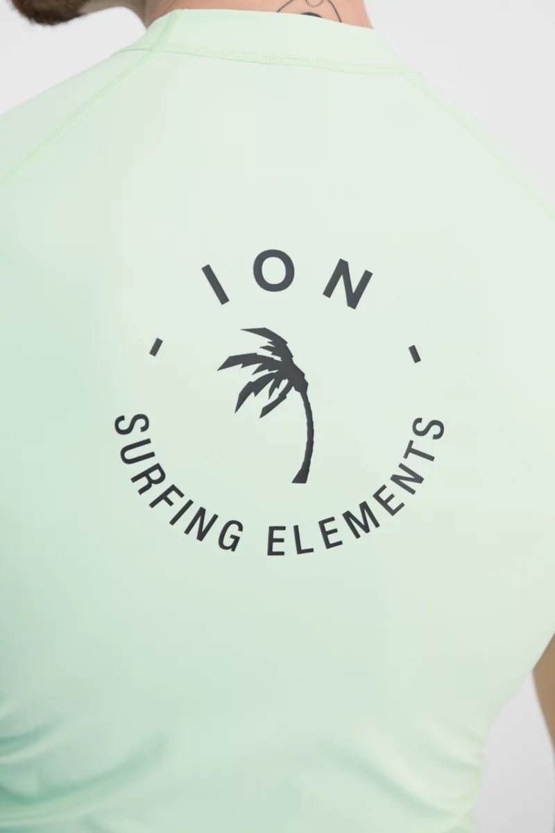 ION Rashguard Herren Lycra Shirt
