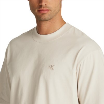 Tee-shirt à manches courtes homme Heavy Relaxed CALVIN KLEIN