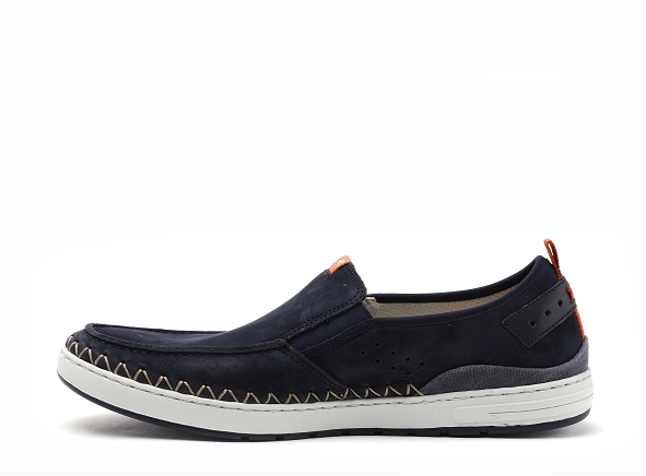 Fluchos basses homme f1922 bleu