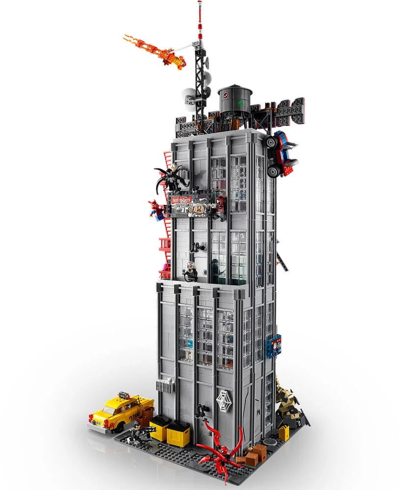 LEGO®MARVEL 76178 - LE DAILY BUGLE