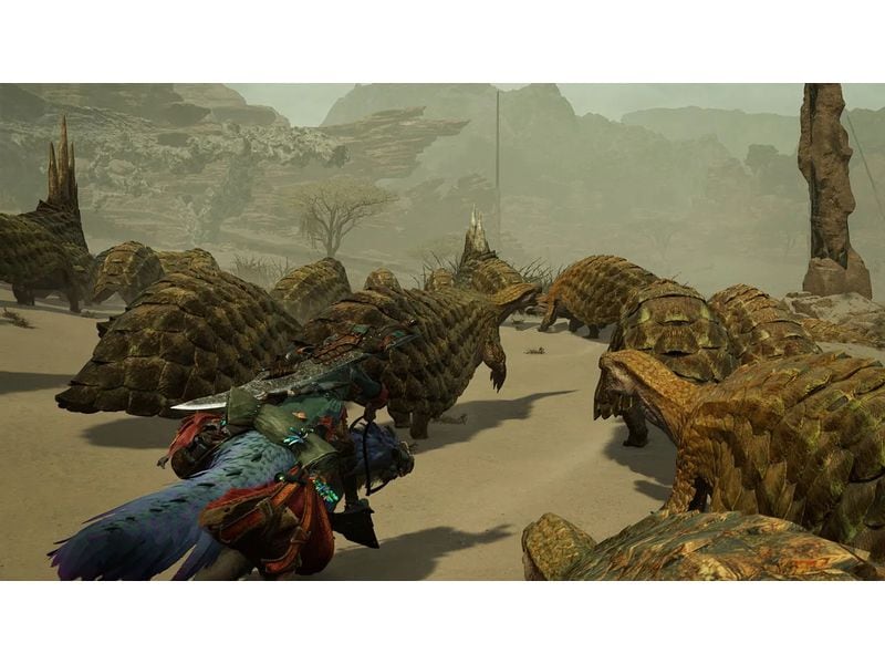 Capcom Monster Hunter Wilds Rollenspiel für die Xbox Series X