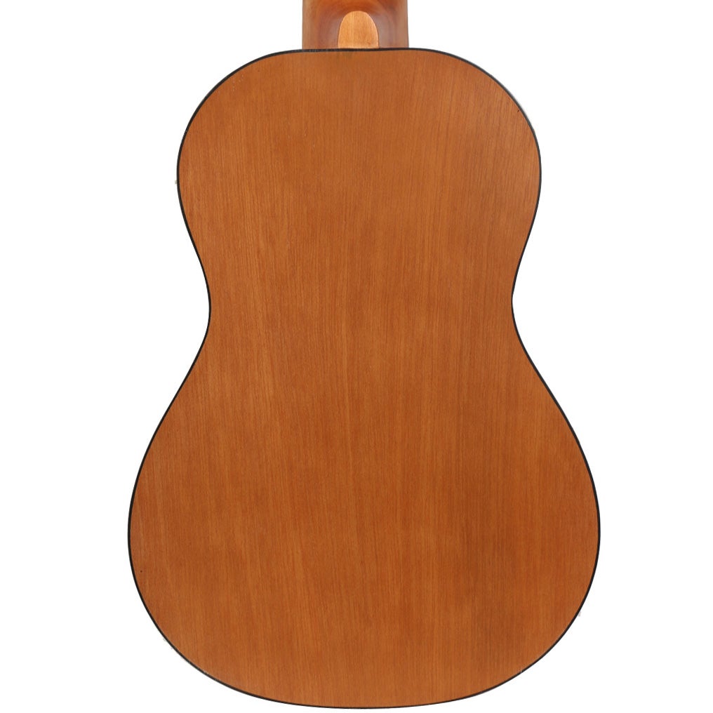 Yamaha GL1 TBS Guitalele gitaar-ukelele Tobacco Brown Sunburst