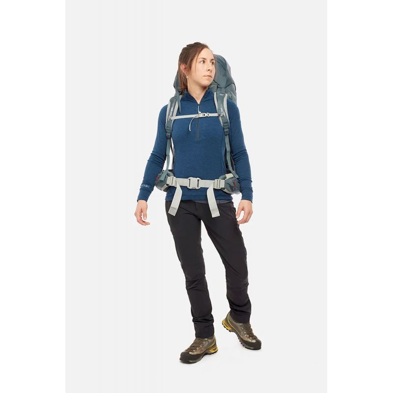 Cerro Torre ND60:80 - Sac à dos randonnée femme