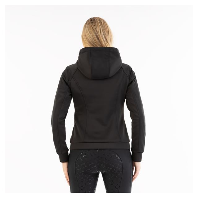 Vest ANKY Full Zipped Zwart