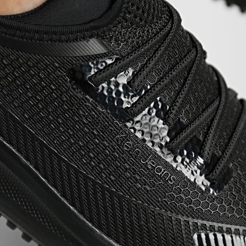 Baskets Runner Sock 0770 Triple Black