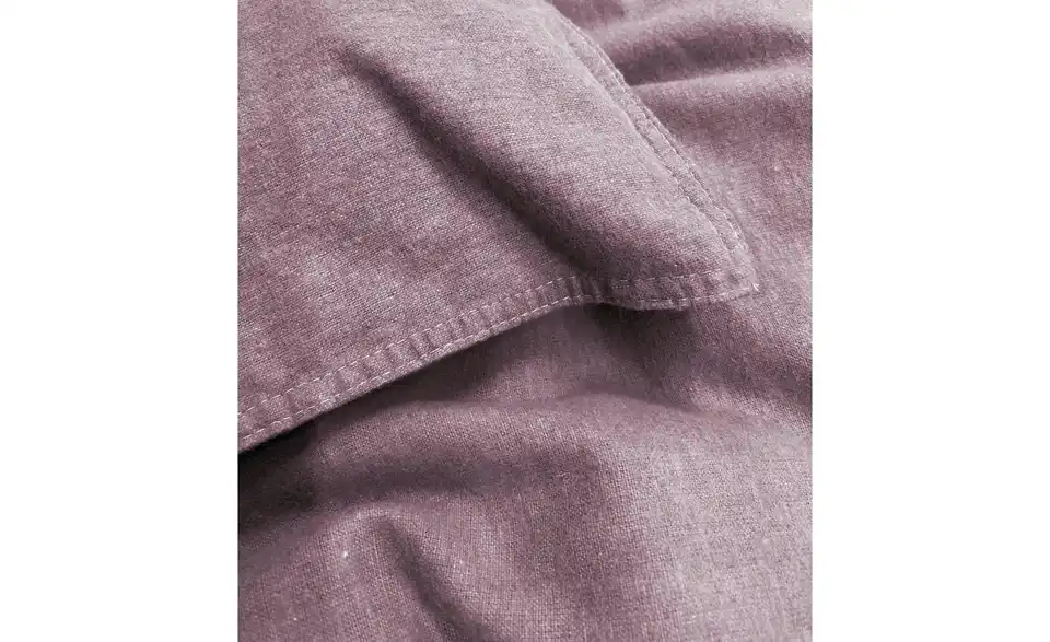 Flanell Bettwäsche-Set 220 cm 155x220 cm 155 cm