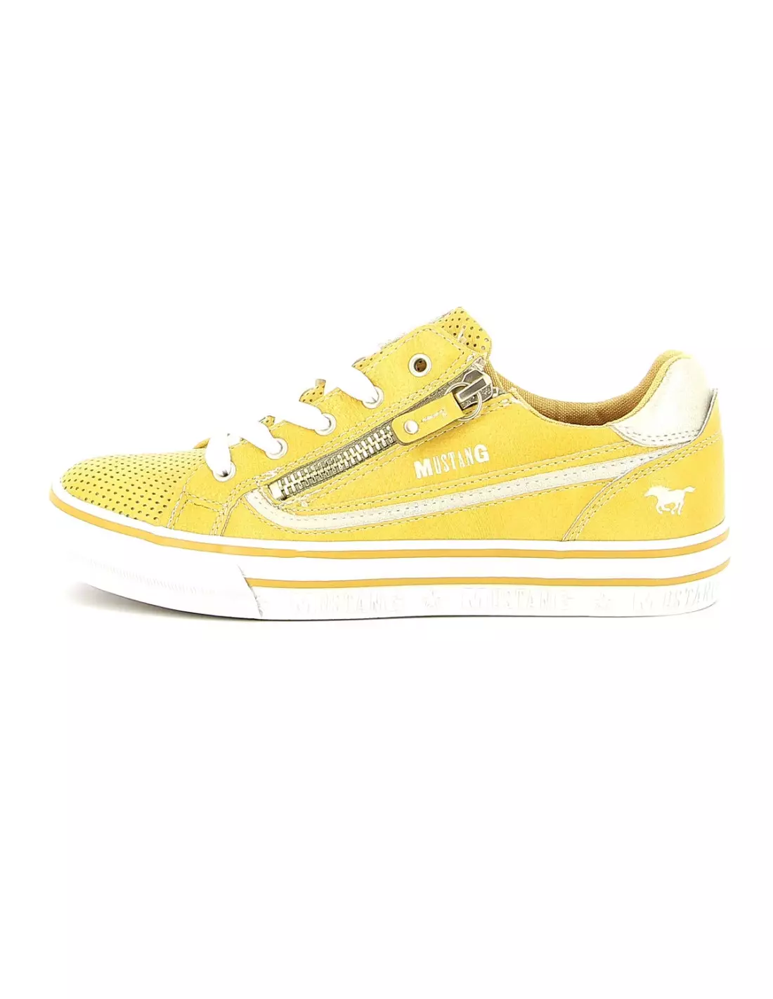 MUSTANG 5056304 - Baskets Jaune