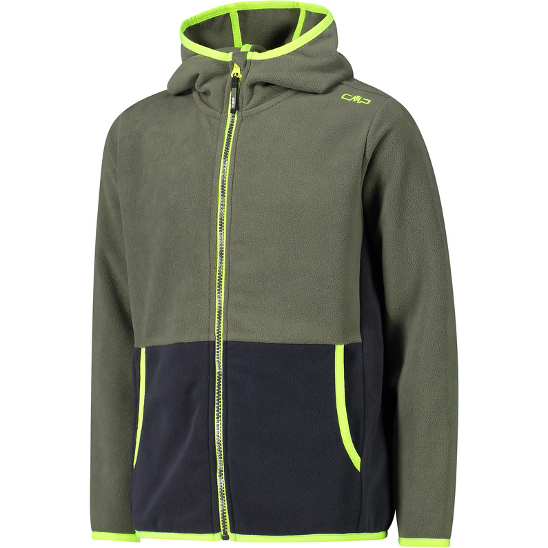 CMP Kinder Hoodie Jacke