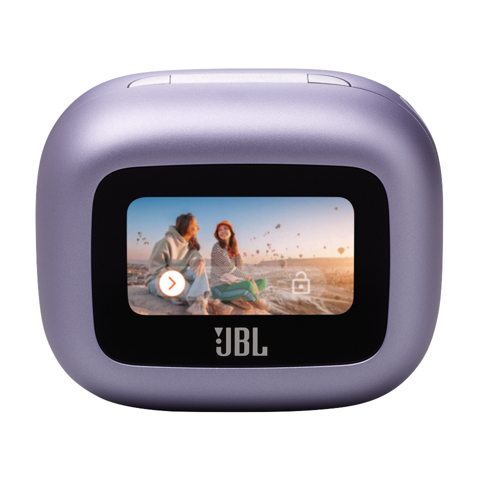 JBL - Live Buds3 True Wireless Purple