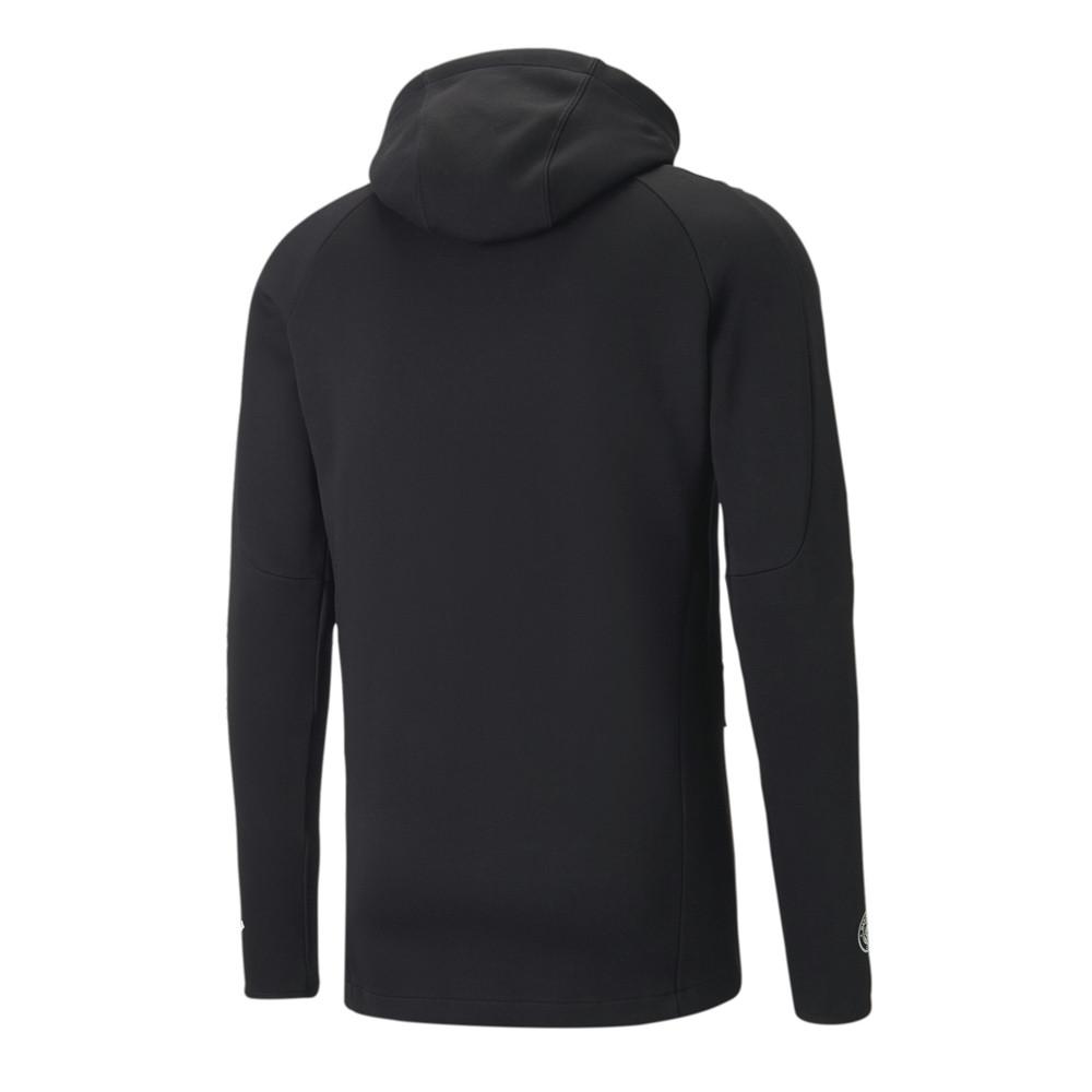 Puma Manchester City Sweat Noir Homme Puma Casuals 2022/2023