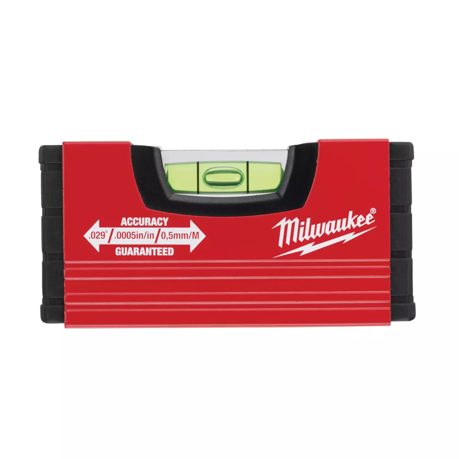 Milwaukee 4932459100 Minibox Waterpas - 100mm