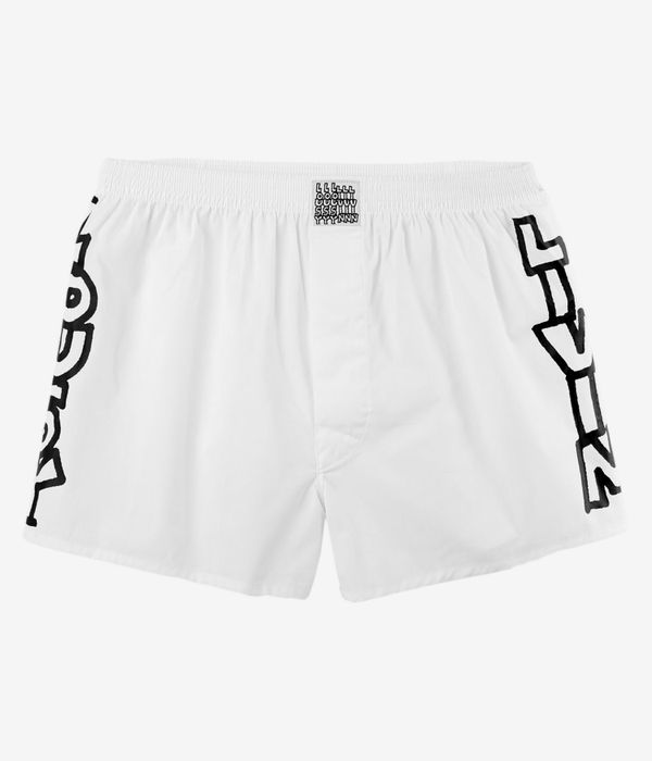 Lousy Livin Lou Boxershorts (white)