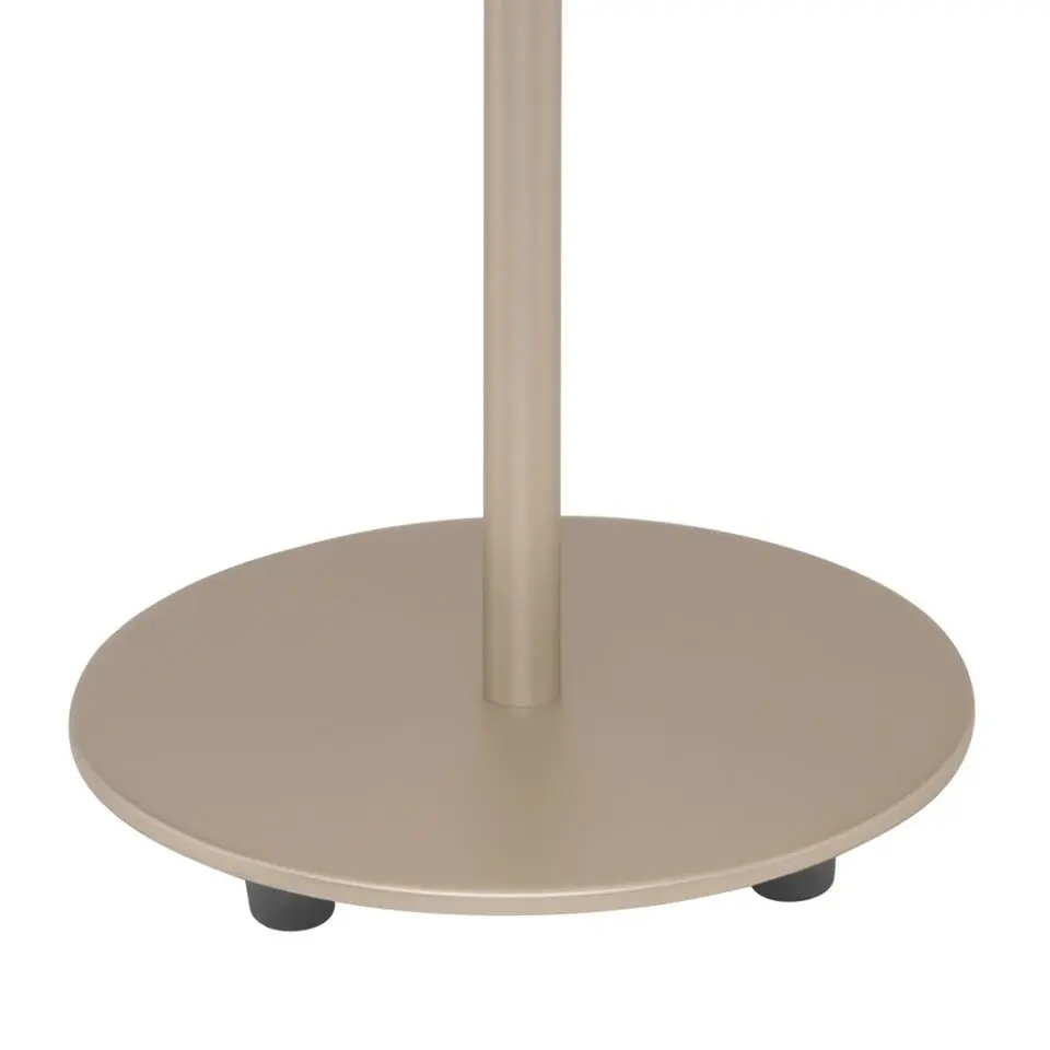 EGLO Viserbella Tafellamp - E27 - 40 cm - Champagne/Goud