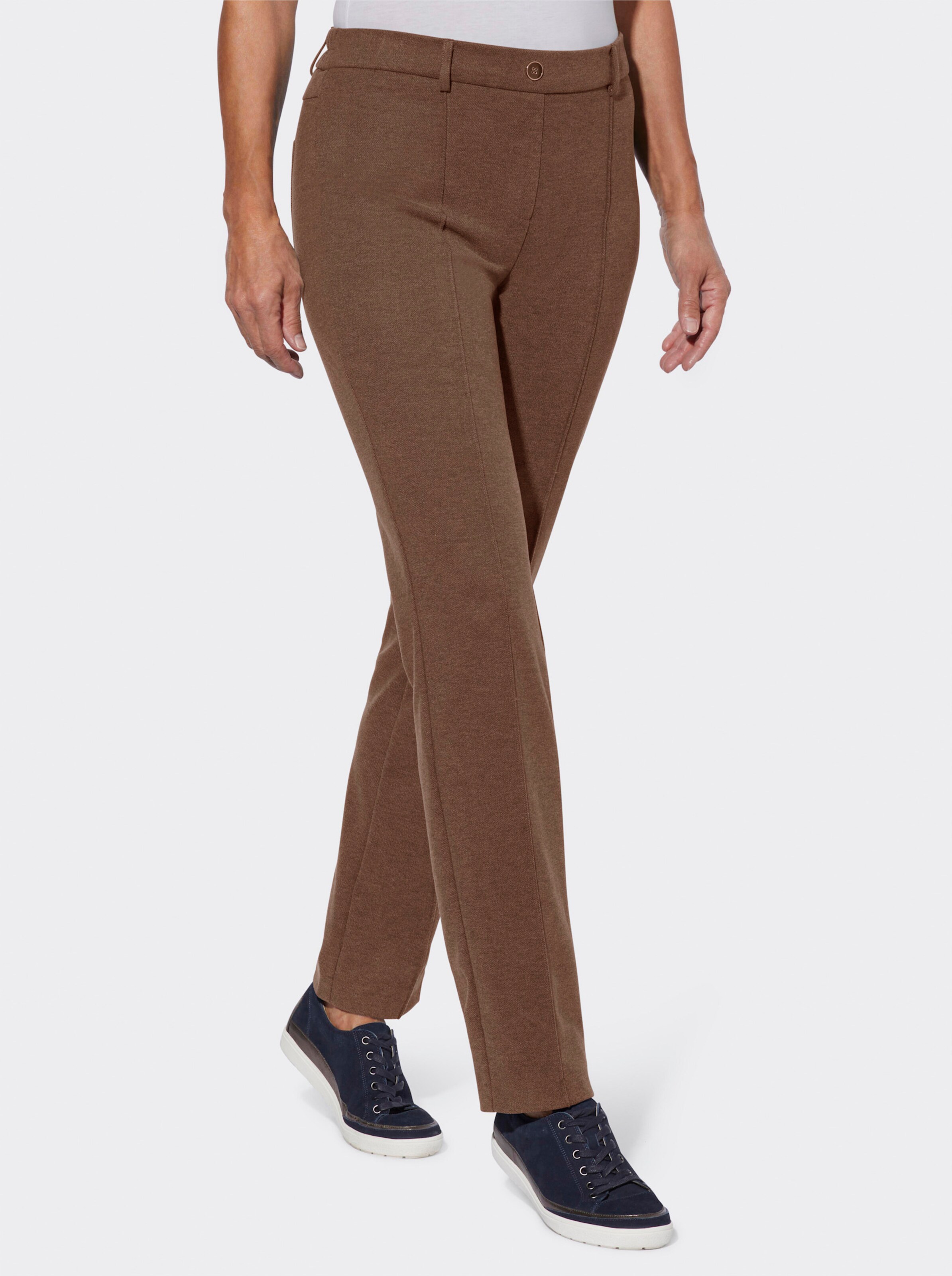 Thermohose in Flanell-Qualität