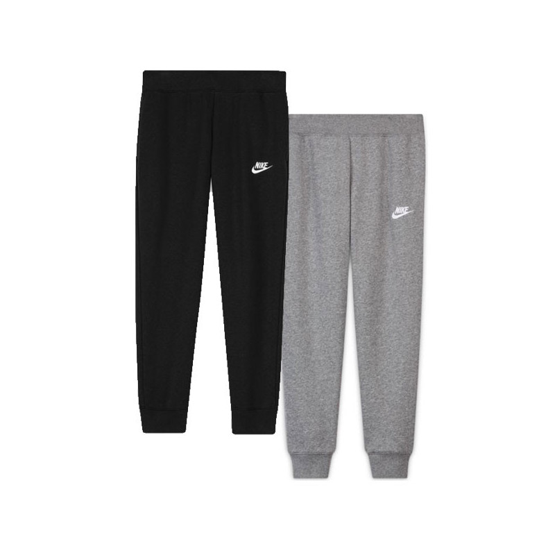 Pantalon large fille Sportswear Fleece Club