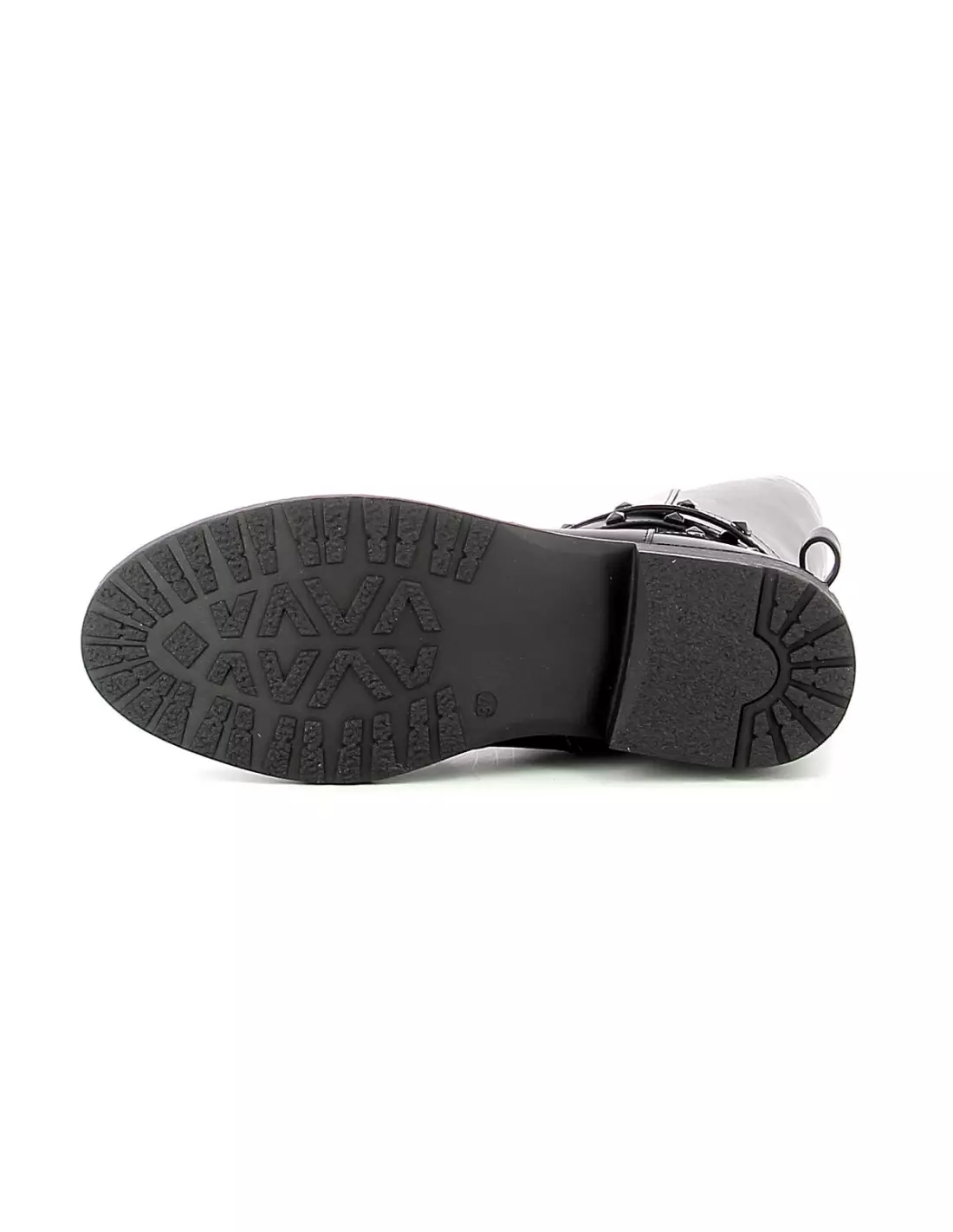 ASSO ASSDO AG 12570 NOIR - Bottes Noir