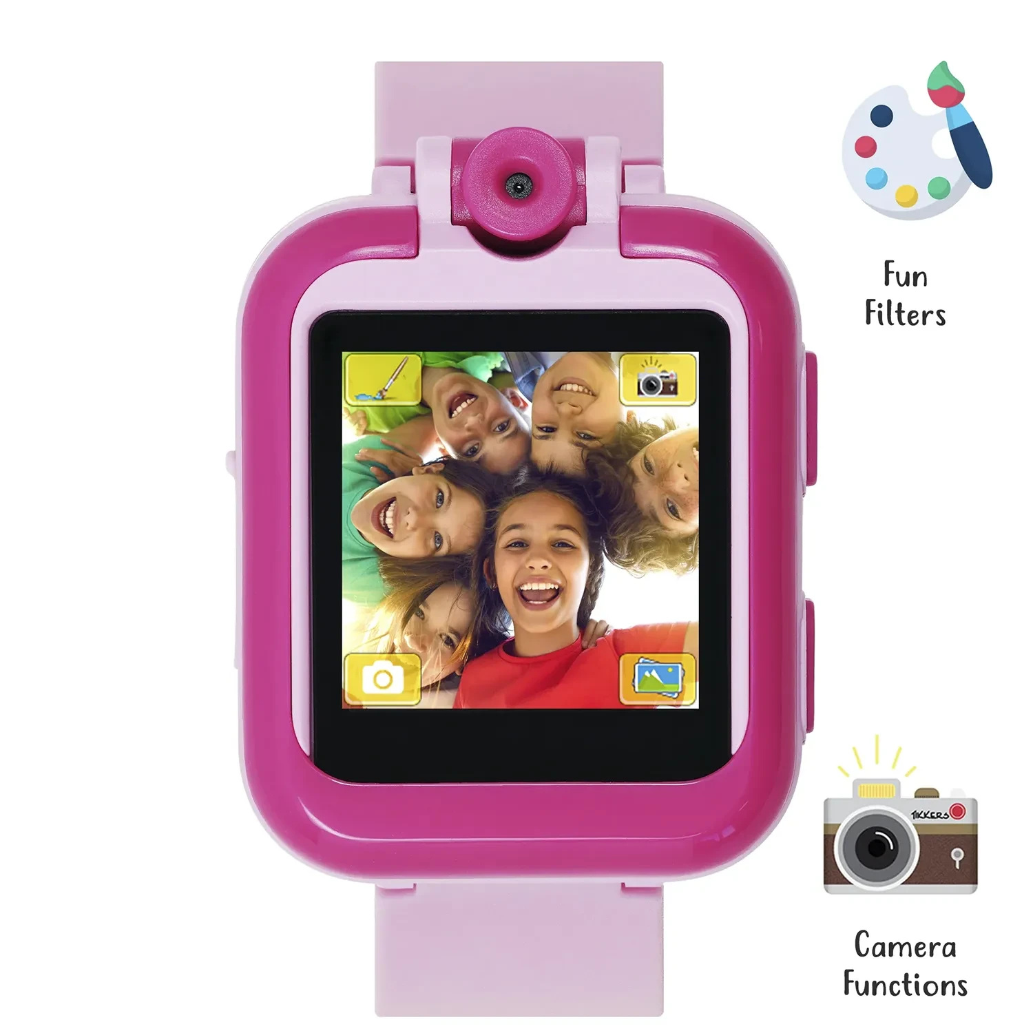 Tikkers Interactive Watch and Headphone Set TKS02-0001