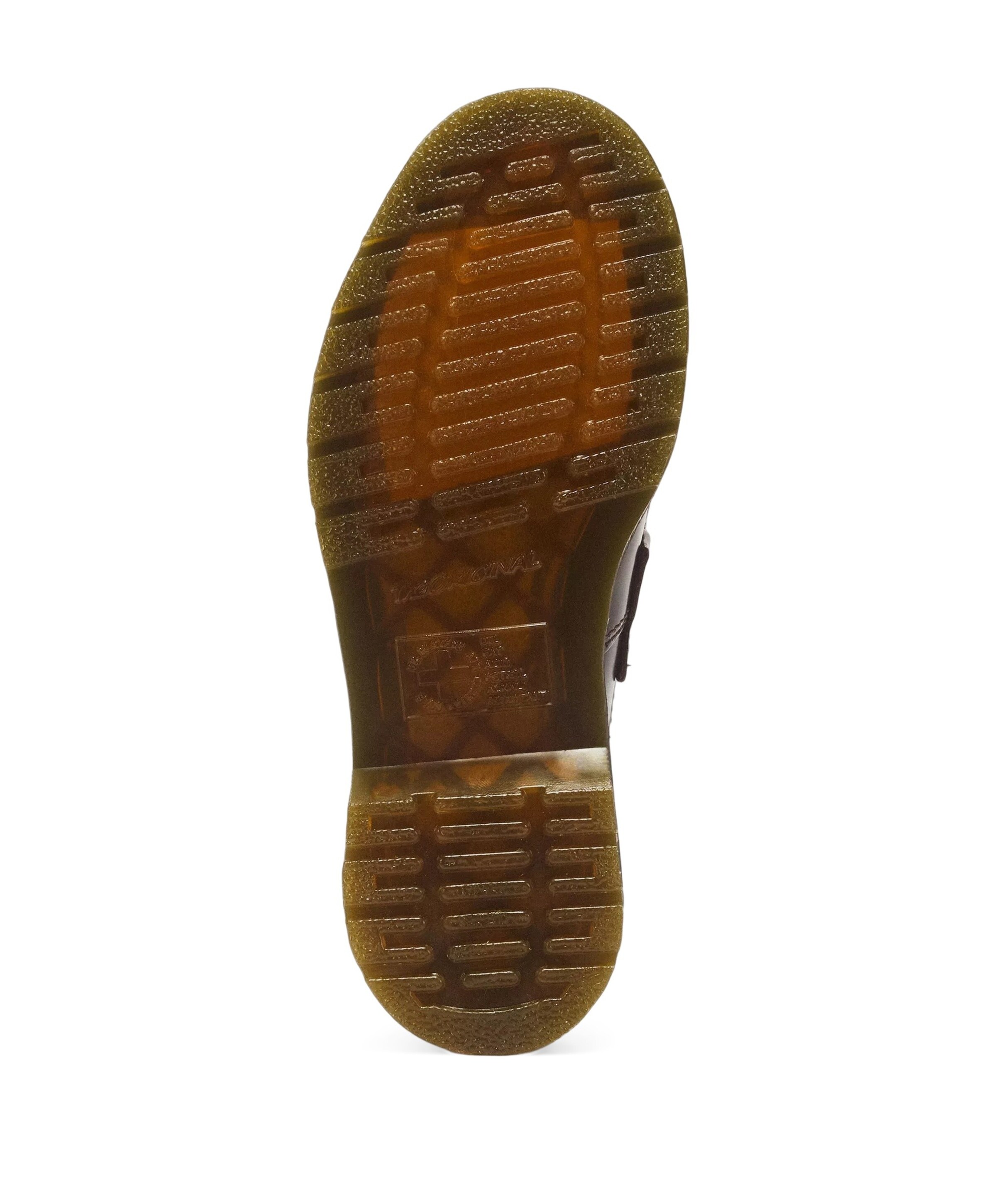 Dr. Martens ADRIAN dames loafers bordeaux