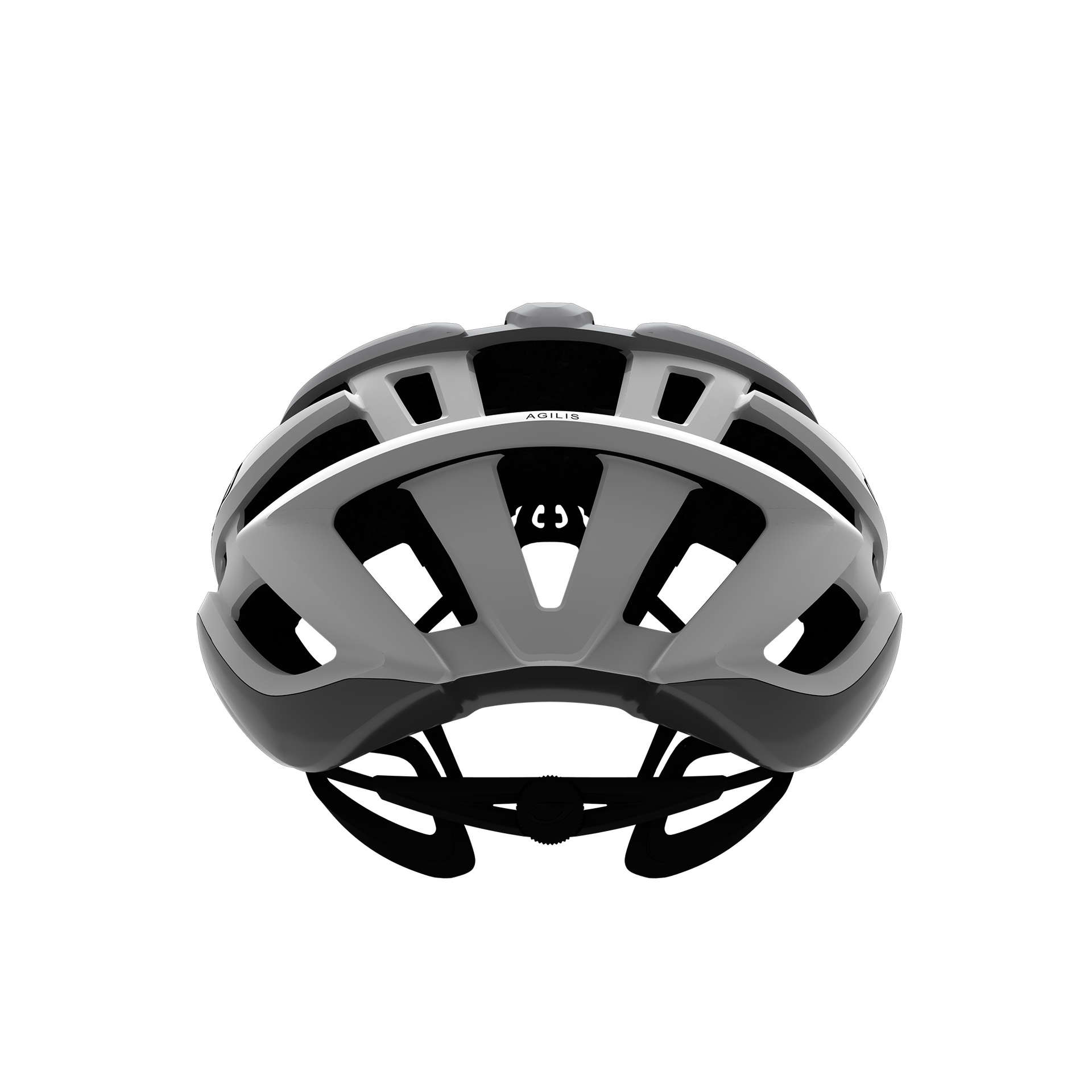 Giro Agilis Race Fietshelm Mat Wit