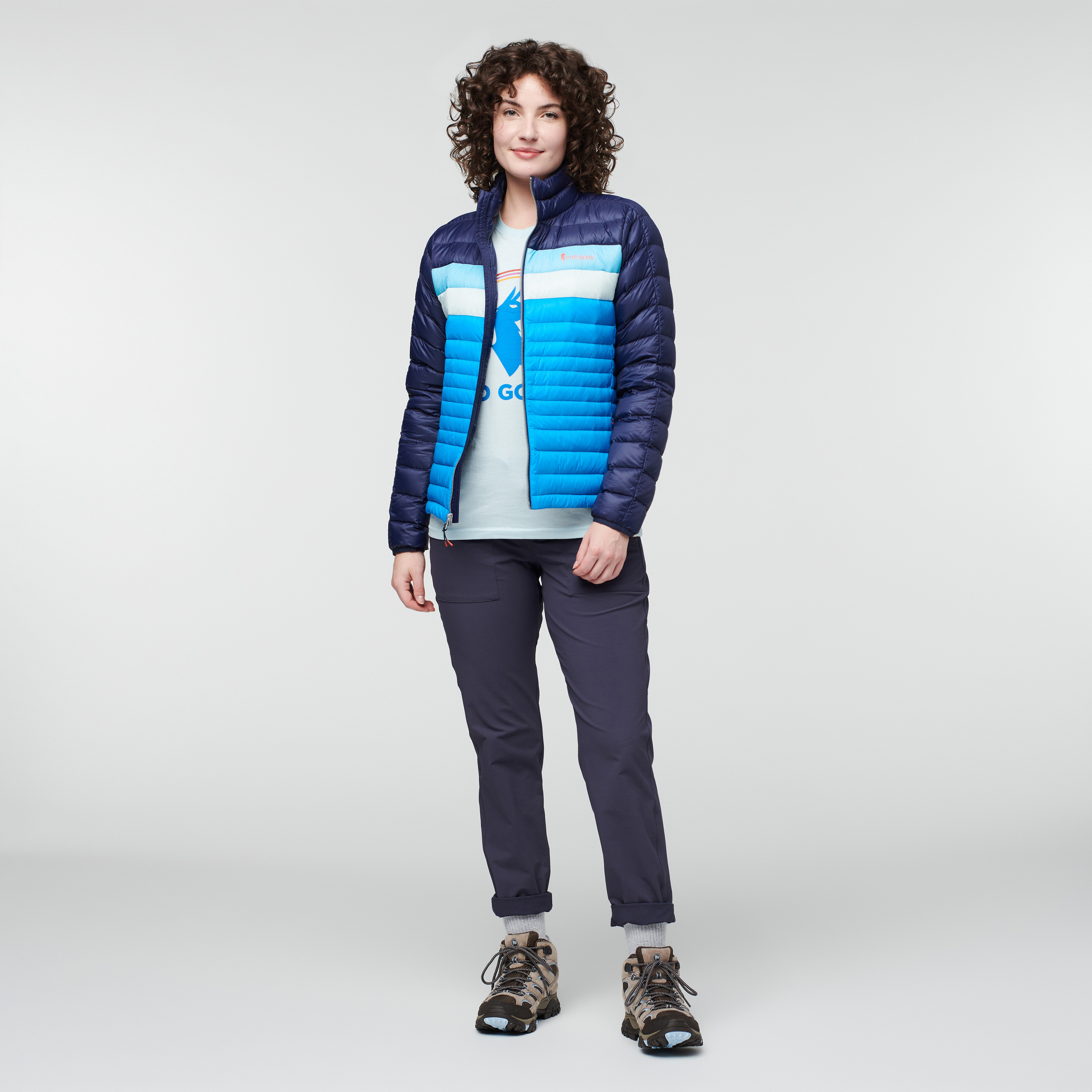 W Fuego Down Jacket