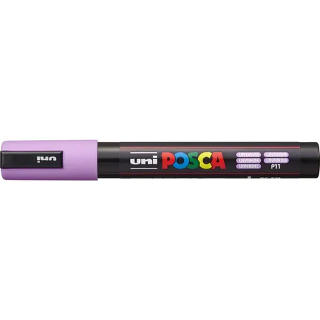 Posca Marker UNI POSCA PC-5M lavendel