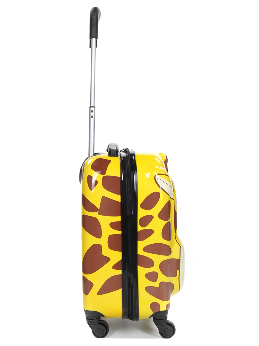 Valise Kinston Kids Girafe 46 cm
